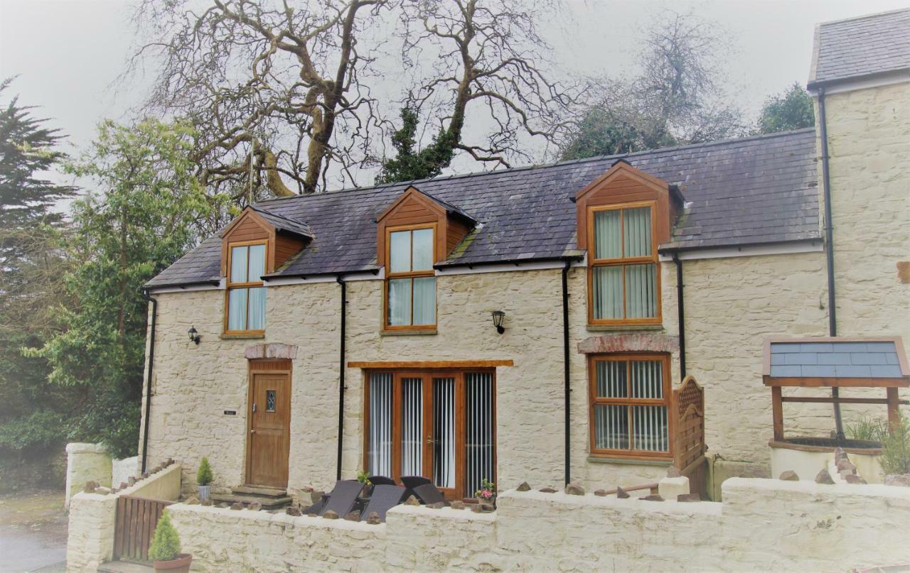 Rose Coach House Βίλα Pendine Εξωτερικό φωτογραφία